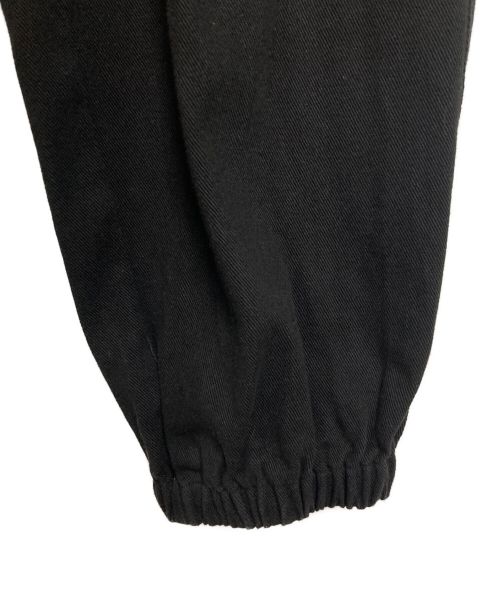 YARDSALE（ヤードセール）YARDSALE (ヤードセール) チノパン ブラック サイズ:Sの古着・服飾アイテム