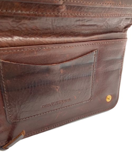 PORTER（ポーター）PORTER (ポーター) 長財布 ブラウンの古着・服飾アイテム