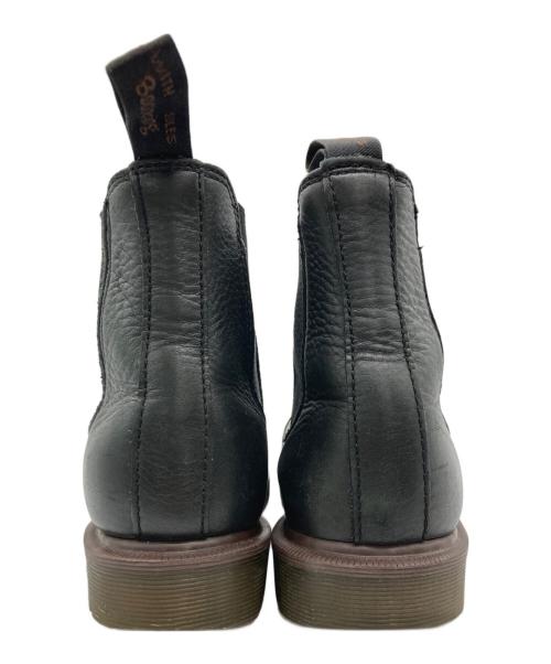 Dr.Martens（ドクターマーチン）Dr.Martens (ドクターマーチン) チェルシーブーツ ブラック サイズ:25cmの古着・服飾アイテム
