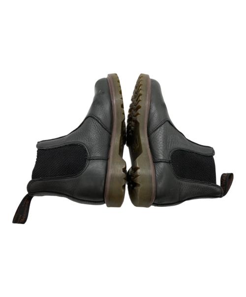 Dr.Martens（ドクターマーチン）Dr.Martens (ドクターマーチン) チェルシーブーツ ブラック サイズ:25cmの古着・服飾アイテム