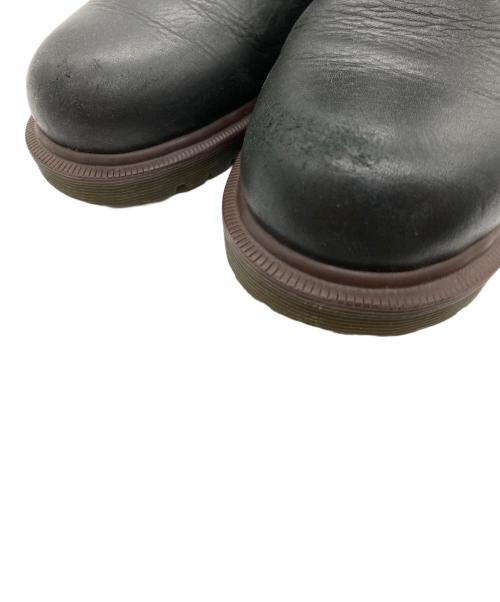 Dr.Martens（ドクターマーチン）Dr.Martens (ドクターマーチン) チェルシーブーツ ブラック サイズ:25cmの古着・服飾アイテム