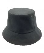 Christian Diorクリスチャン ディオール）の古着「TEDDY-D ボブハット」｜ブラック
