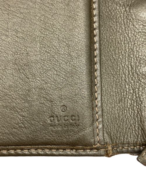 GUCCI（グッチ）GUCCI (グッチ) GG 長財布の古着・服飾アイテム