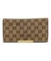 GUCCI（グッチ）の古着「GG 長財布」
