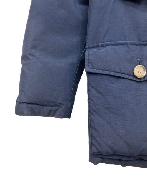 WOOLRICH（ウールリッチ）WOOLRICH (ウールリッチ) ARCTIC PARKA ネイビー サイズ:Mの古着・服飾アイテム