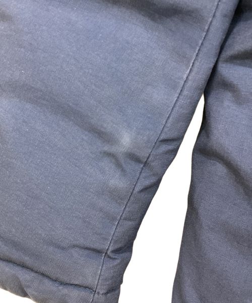 WOOLRICH（ウールリッチ）WOOLRICH (ウールリッチ) ARCTIC PARKA ネイビー サイズ:Mの古着・服飾アイテム