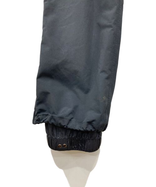 POLEWARDS（ポールワーズ）POLEWARDS (ポールワーズ) ナイロンパンツ ブラック サイズ:Mの古着・服飾アイテム