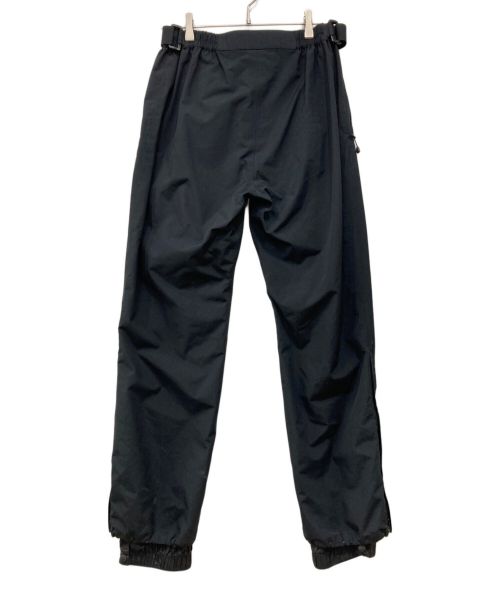 POLEWARDS（ポールワーズ）POLEWARDS (ポールワーズ) ナイロンパンツ ブラック サイズ:Mの古着・服飾アイテム