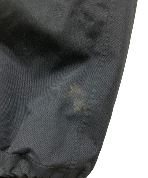 POLEWARDS（ポールワーズ）POLEWARDS (ポールワーズ) ナイロンパンツ ブラック サイズ:Mの古着・服飾アイテム