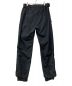POLEWARDS (ポールワーズ) ナイロンパンツ ブラック サイズ:M：4000円