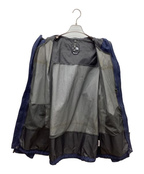 THE NORTH FACE（ザ ノース フェイス）THE NORTH FACE (ザ ノース フェイス) ナイロンジャケット ネイビー サイズ:Lの古着・服飾アイテム