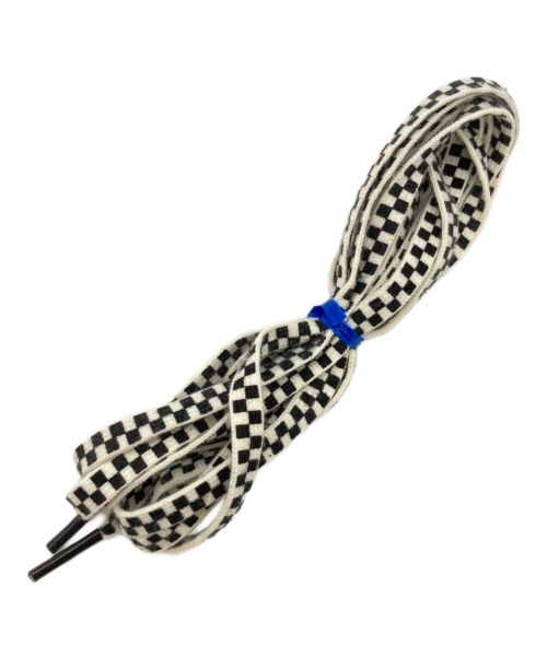 VANS（ヴァンズ）VANS (バンズ) PORTER (ポーター) ローカットスニーカー ブラック×オレンジ サイズ:28の古着・服飾アイテム