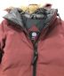 CANADA GOOSE (カナダグース) ROSEMONT PARKA ボルドー×ブラック サイズ:M：30000円