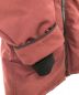 中古・古着 CANADA GOOSE (カナダグース) ROSEMONT PARKA ボルドー×ブラック サイズ:M：30000円