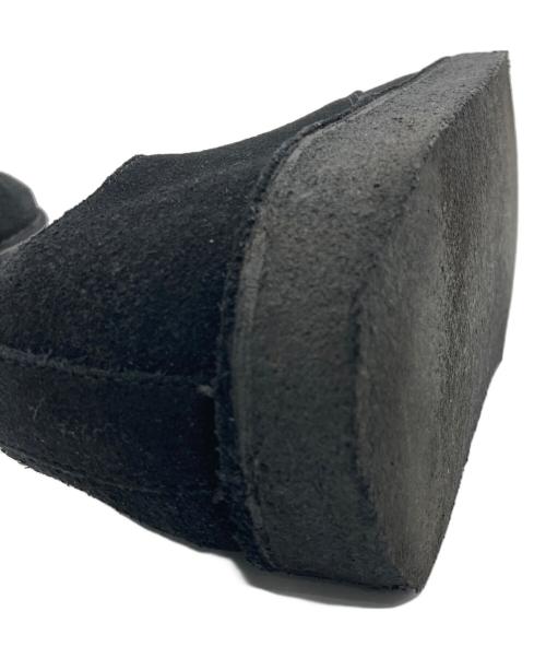 CLARKS ORIGINALS（クラークス オリジナルズ）CLARKS ORIGINALS (クラークス オリジナルズ) UNITED ARROWS (ユナイテッドアローズ) スウェードシューズ ブラック サイズ:26.5cmの古着・服飾アイテム