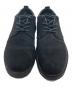 中古・古着 CLARKS ORIGINALS (クラークス オリジナルズ) UNITED ARROWS (ユナイテッドアローズ) スウェードシューズ ブラック サイズ:26.5cm：6000円