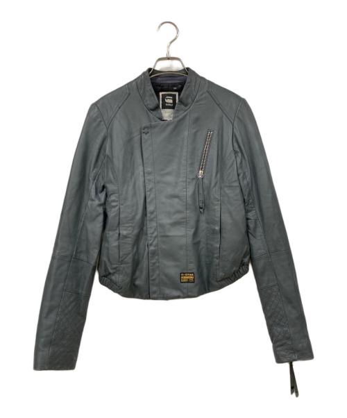 G-STAR RAW（ジースターロゥ）G-STAR RAW (ジースターロゥ) ジャケット グレー サイズ:Sの古着・服飾アイテム