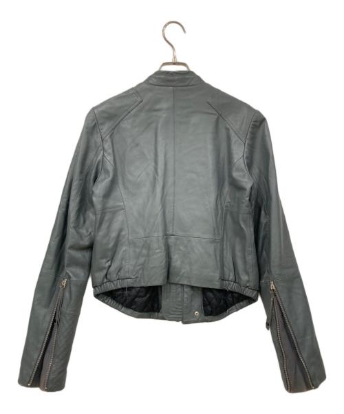 G-STAR RAW（ジースターロゥ）G-STAR RAW (ジースターロゥ) ジャケット グレー サイズ:Sの古着・服飾アイテム
