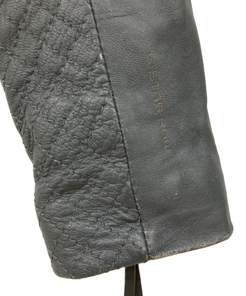 G-STAR RAW（ジースターロゥ）G-STAR RAW (ジースターロゥ) ジャケット グレー サイズ:Sの古着・服飾アイテム