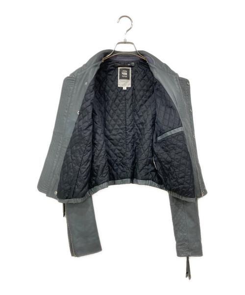 G-STAR RAW（ジースターロゥ）G-STAR RAW (ジースターロゥ) ジャケット グレー サイズ:Sの古着・服飾アイテム