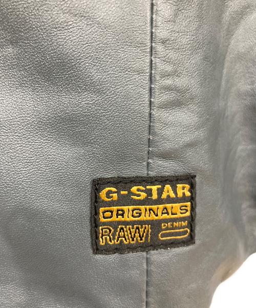 G-STAR RAW（ジースターロゥ）G-STAR RAW (ジースターロゥ) ジャケット グレー サイズ:Sの古着・服飾アイテム