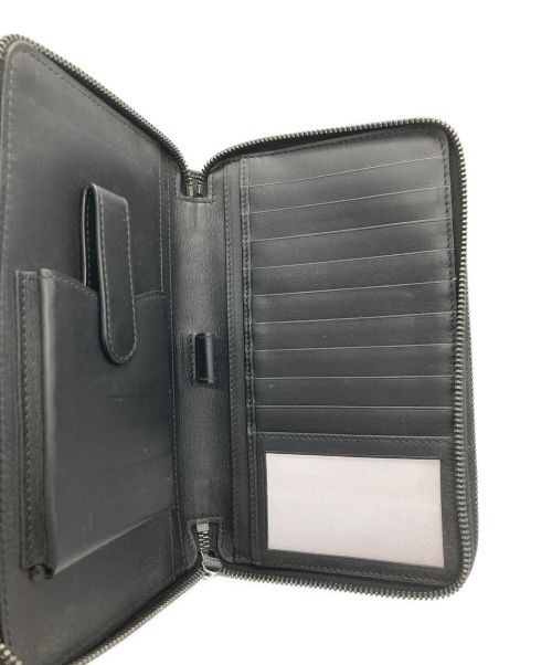 GUCCI（グッチ）GUCCI (グッチ) トラベルケース ブラックの古着・服飾アイテム