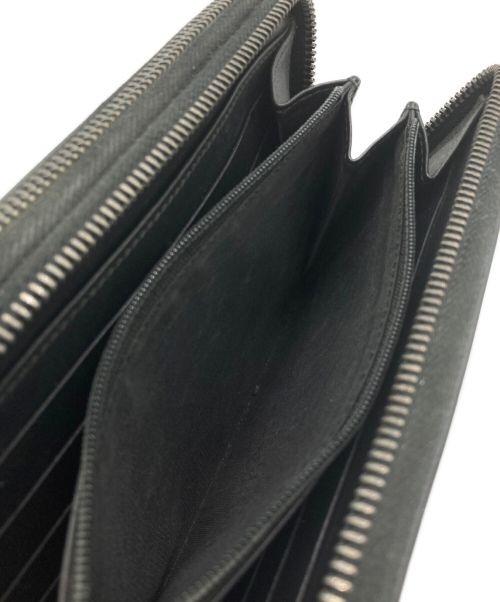 GUCCI（グッチ）GUCCI (グッチ) トラベルケース ブラックの古着・服飾アイテム