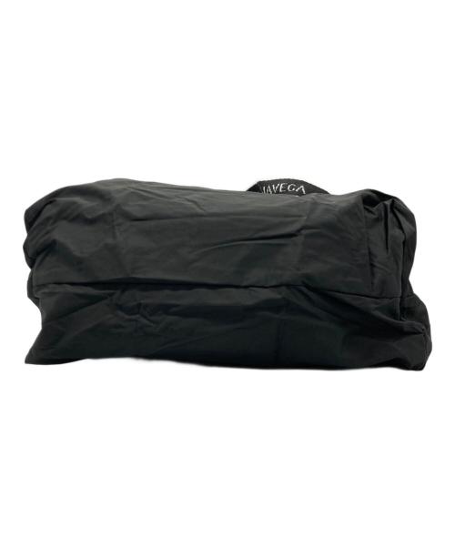 Samantha Vega（サマンサベガ）Samantha Vega (サマンサベガ) エヴァンゲリオン (エヴァンゲリオン) ナイロントートバッグ ブラックの古着・服飾アイテム