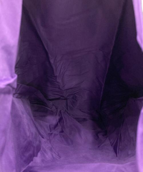 Samantha Vega（サマンサベガ）Samantha Vega (サマンサベガ) エヴァンゲリオン (エヴァンゲリオン) ナイロントートバッグ ブラックの古着・服飾アイテム