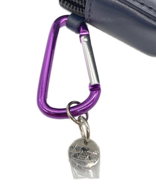 Samantha Vega（サマンサベガ）Samantha Vega (サマンサベガ) エヴァンゲリオン (エヴァンゲリオン) ナイロントートバッグ ブラックの古着・服飾アイテム