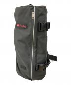 Hentyヘンティ）の古着「ガーメントバッグ」｜ブラック