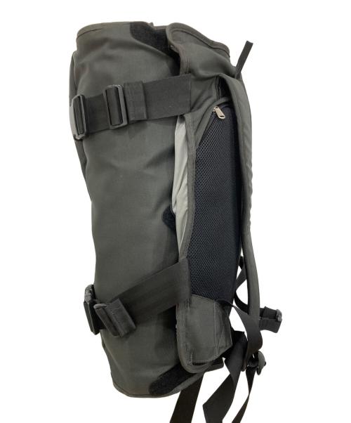 Henty（ヘンティ）Henty (ヘンティ) ガーメントバッグ ブラックの古着・服飾アイテム