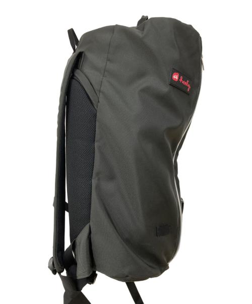 Henty（ヘンティ）Henty (ヘンティ) ガーメントバッグ ブラックの古着・服飾アイテム