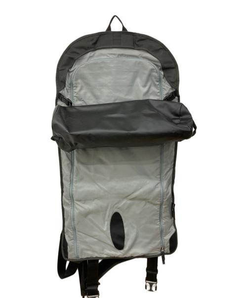 Henty（ヘンティ）Henty (ヘンティ) ガーメントバッグ ブラックの古着・服飾アイテム