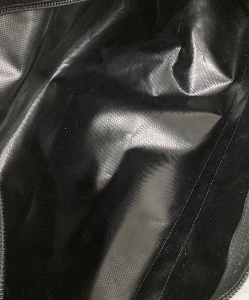 Henty（ヘンティ）Henty (ヘンティ) ガーメントバッグ ブラックの古着・服飾アイテム