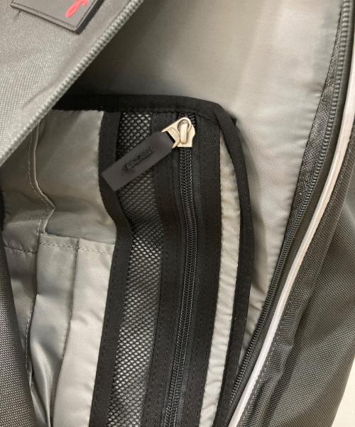 Henty（ヘンティ）Henty (ヘンティ) ガーメントバッグ ブラックの古着・服飾アイテム