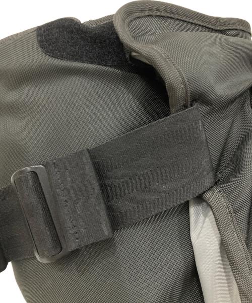 Henty（ヘンティ）Henty (ヘンティ) ガーメントバッグ ブラックの古着・服飾アイテム