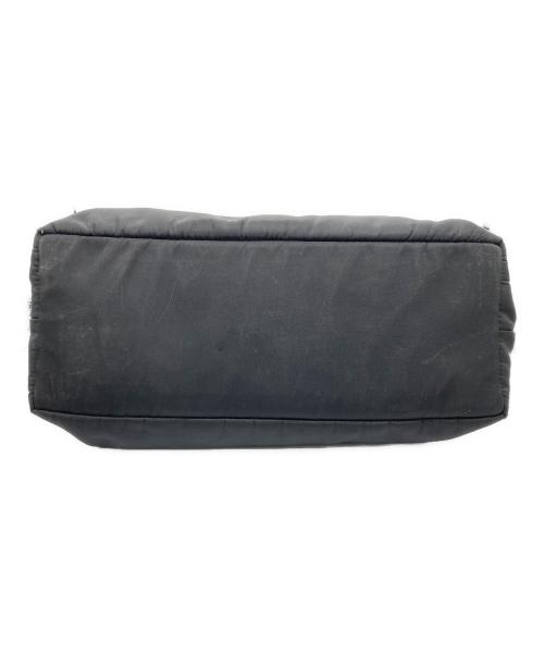 EDIFICE（エディフィス）EDIFICE (エディフィス) Daniel&Bob (ダニエル＆ボブ) ショルダーバッグ ブラックの古着・服飾アイテム