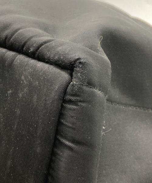 EDIFICE（エディフィス）EDIFICE (エディフィス) Daniel&Bob (ダニエル＆ボブ) ショルダーバッグ ブラックの古着・服飾アイテム