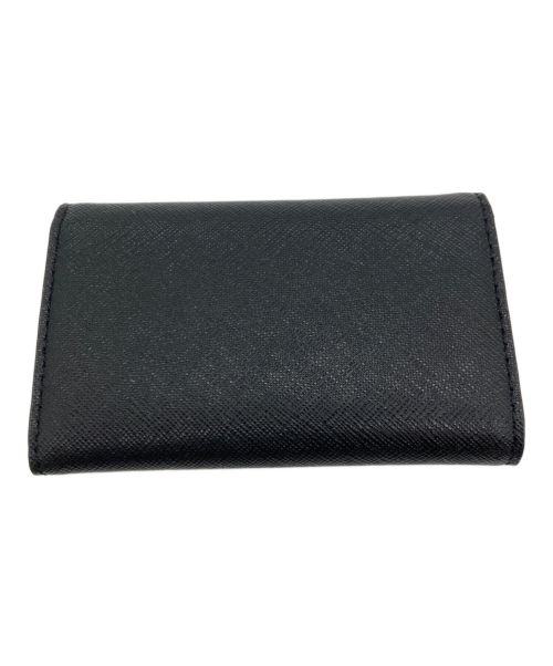 Kate Spade（ケイトスペード）Kate Spade (ケイトスペード) 6連キーケース ブラックの古着・服飾アイテム