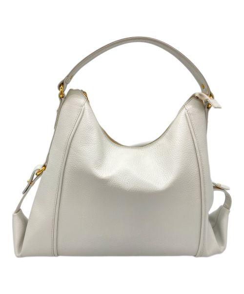 Hamano（ハマノ）Hamano (ハマノ) ２WAYバッグ ライトブルーの古着・服飾アイテム