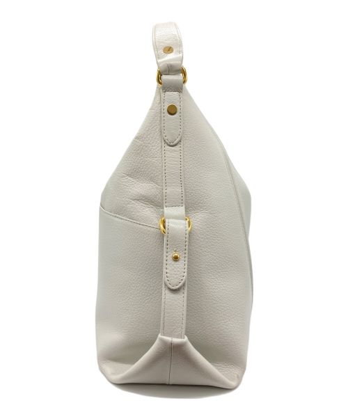 Hamano（ハマノ）Hamano (ハマノ) ２WAYバッグ ライトブルーの古着・服飾アイテム