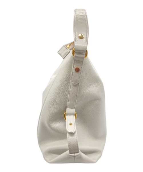 Hamano（ハマノ）Hamano (ハマノ) ２WAYバッグ ライトブルーの古着・服飾アイテム