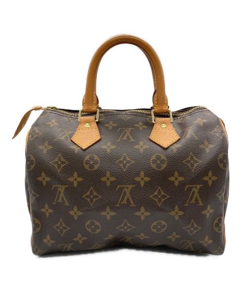 LOUIS VUITTON（ルイ ヴィトン）LOUIS VUITTON (ルイ ヴィトン) スピーディ25 ブラウンの古着・服飾アイテム