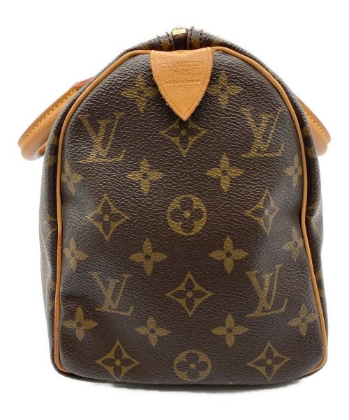 LOUIS VUITTON（ルイ ヴィトン）LOUIS VUITTON (ルイ ヴィトン) スピーディ25 ブラウンの古着・服飾アイテム