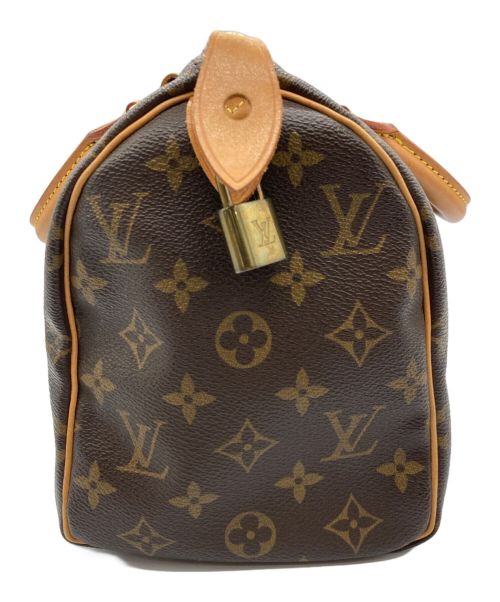 LOUIS VUITTON（ルイ ヴィトン）LOUIS VUITTON (ルイ ヴィトン) スピーディ25 ブラウンの古着・服飾アイテム