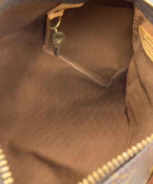 LOUIS VUITTON（ルイ ヴィトン）LOUIS VUITTON (ルイ ヴィトン) スピーディ25 ブラウンの古着・服飾アイテム