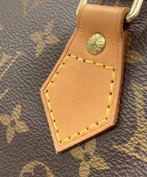 LOUIS VUITTON（ルイ ヴィトン）LOUIS VUITTON (ルイ ヴィトン) スピーディ25 ブラウンの古着・服飾アイテム