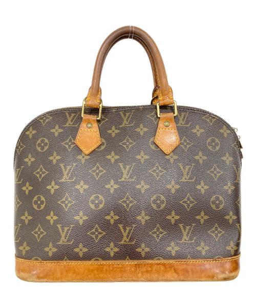 LOUIS VUITTON（ルイ ヴィトン）LOUIS VUITTON (ルイ ヴィトン) アルマ ブラウンの古着・服飾アイテム