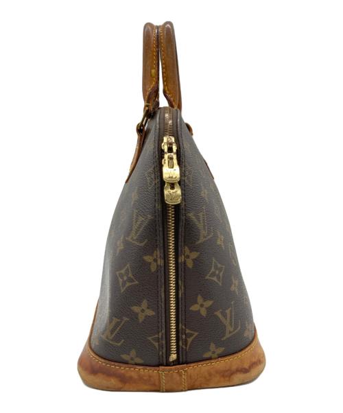 LOUIS VUITTON（ルイ ヴィトン）LOUIS VUITTON (ルイ ヴィトン) アルマ ブラウンの古着・服飾アイテム